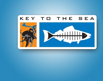 Key to the Sea logo
